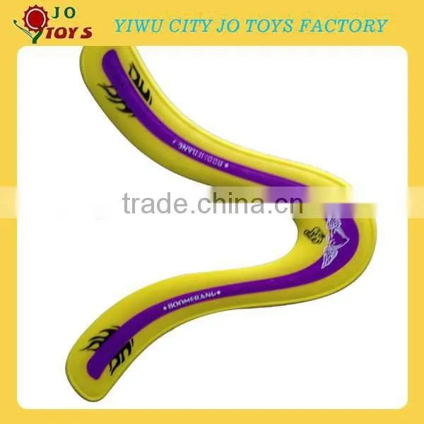 Outdoor Hot Plastic Boomerang