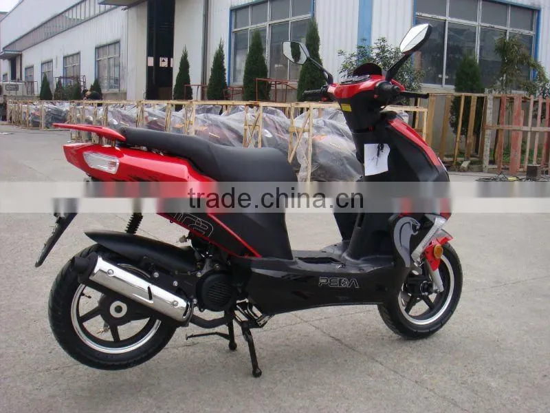 Exclusive EEC / EPA 50cc 125cc 150cc gas scooter