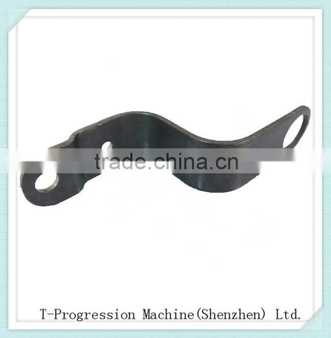 Customer aluminum sheet metal fabrication