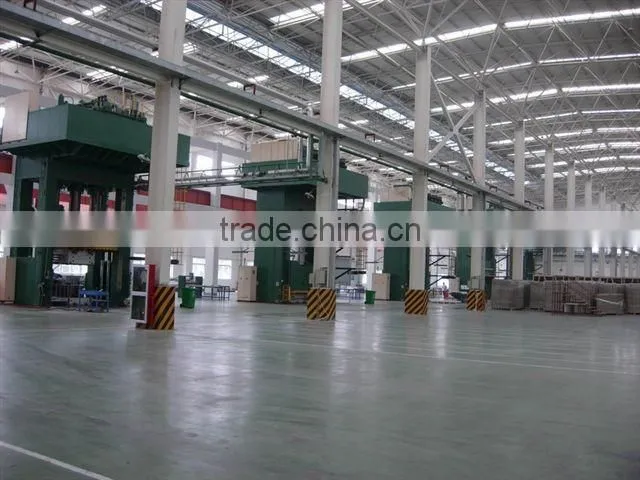 modern house design fiberglass door with SMC material