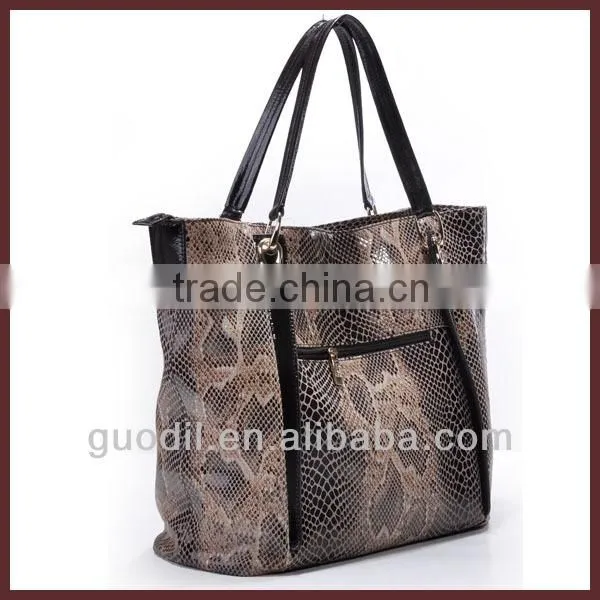 100% genuine leather handbags leather