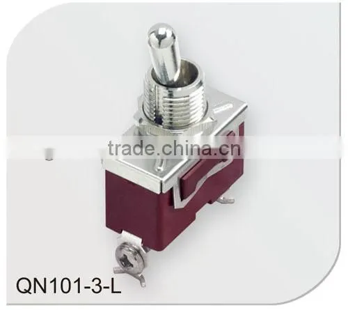 Heavy stainless Big size toggle swith