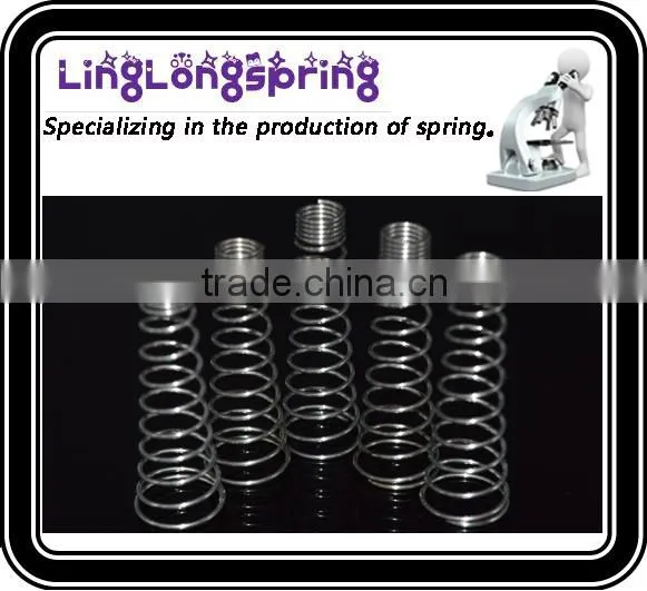 free samples /helical compression springs