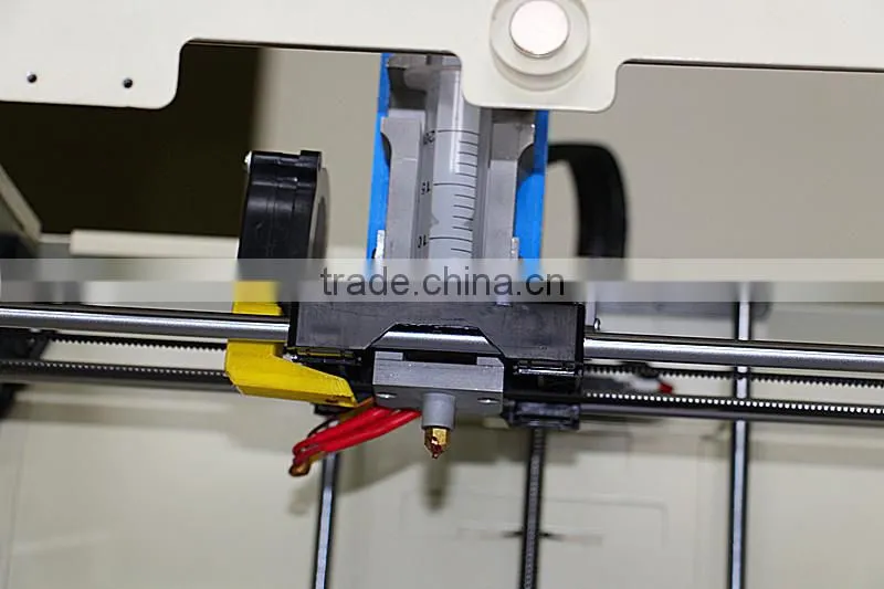 homeused 3d chocolate printing machine for food/ cake/ chocolate diy
