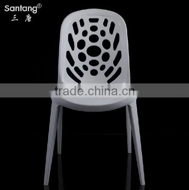outdoor furniture / plastic garden chairs 1502