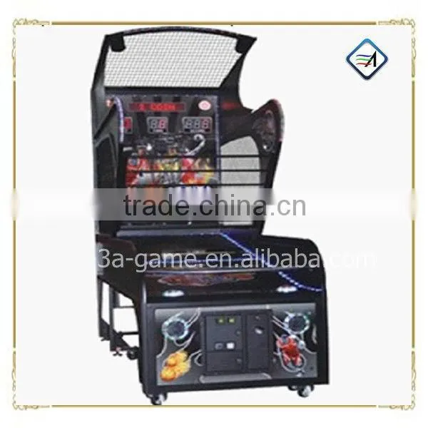 Deluxe Edition Cool basketball arcade game machine Street basketball game