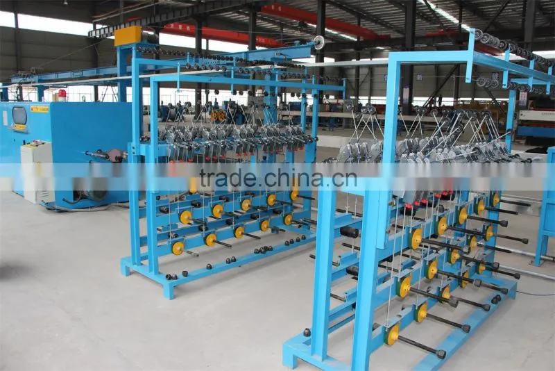 ABC with low voltage XLPE insulated 4 core aerial bundled cables
