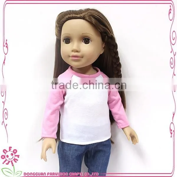 wholesale 18 inch smart doll toys for girls