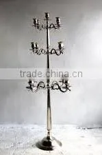 XXL Silver candelabra 2015