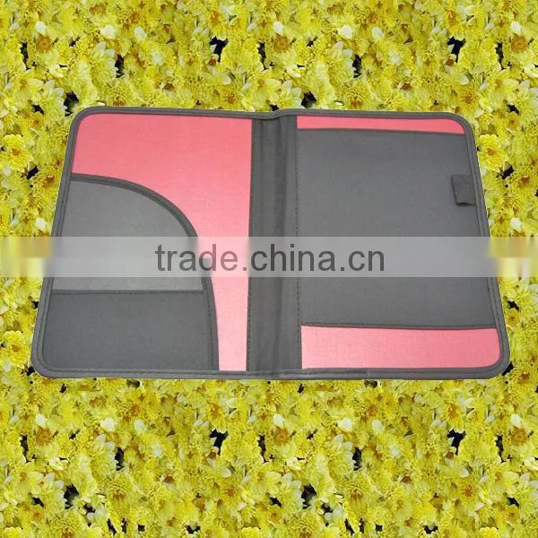 Cheap leather file folders