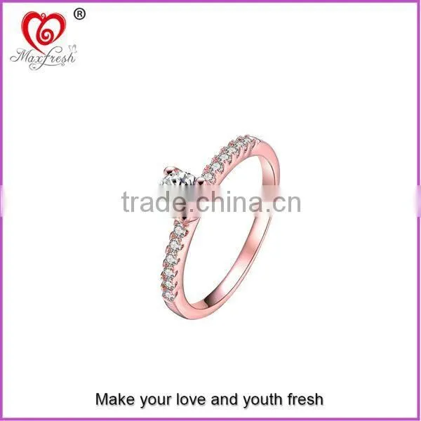 Wholesale Stainless Steel Wedding ring Concise Jewelry Ring for men&women