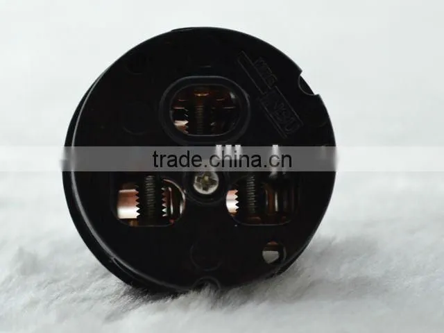 Hi-End BLA20A Red Copper 20A IEC Plug