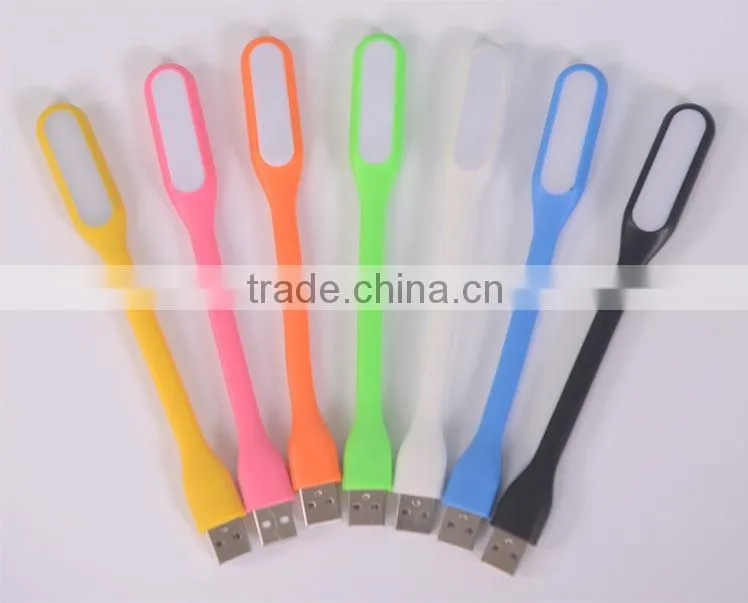 Best selling usb led light, super bright use led lamp, colorful flexible led reading light