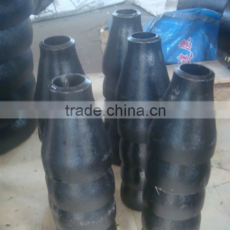 A420 WPL6 carbon steel con reducer