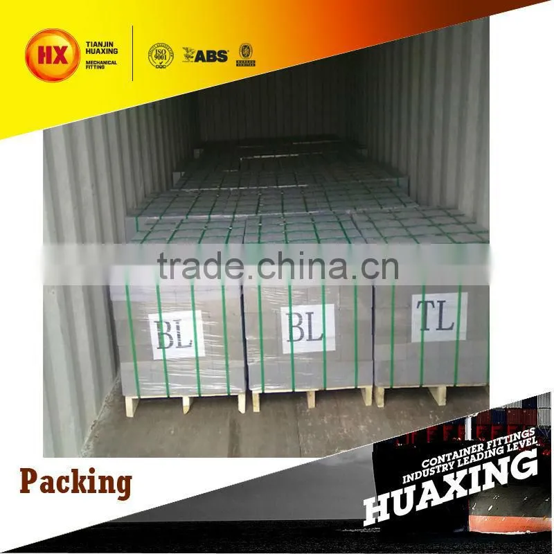 Standard ISO1161 Container Corner Casting/Fitting
