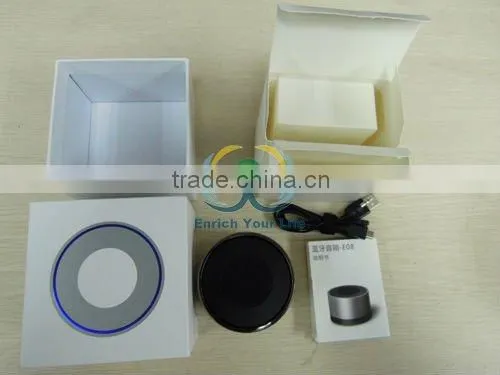 Christmas gift bluetooth home audio speaker lound sound