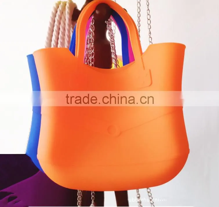 Wholesaler Bag Handbags,Silicone Handbag Lady