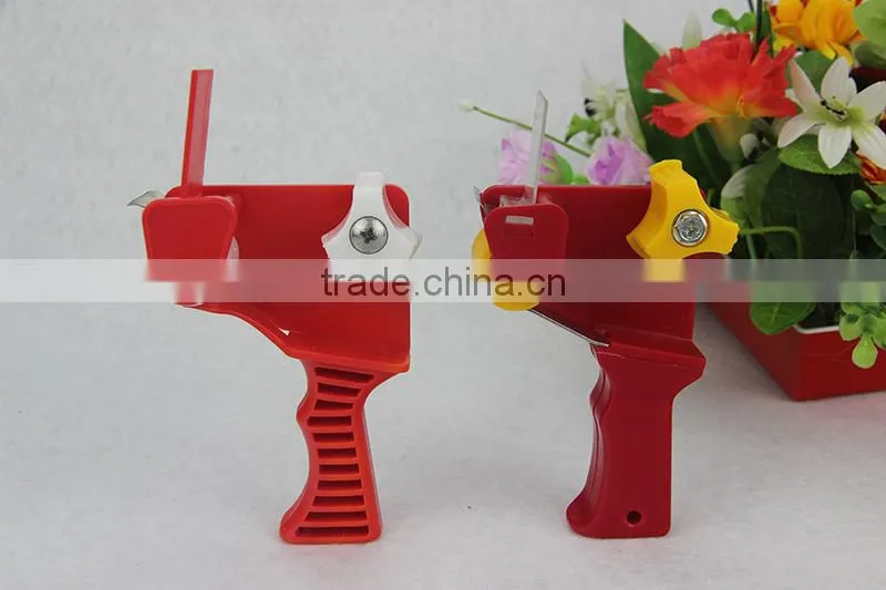 Hot sale Mini Tape Gun , plastic mini tape dispenser