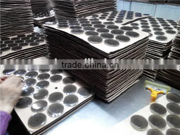 Brand new customized 3m gumme pu gel sticky pad