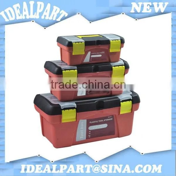 Plastic Instrument protection box