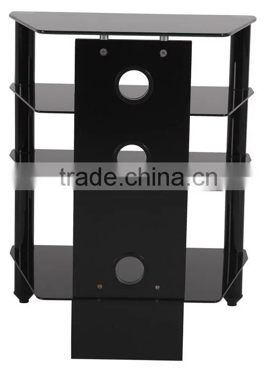 mechanism pine wood hidden wall bed tv stand