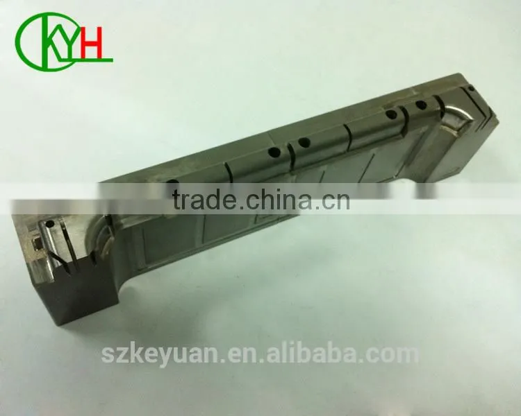 Custom plastic mold insert for plastic moulds