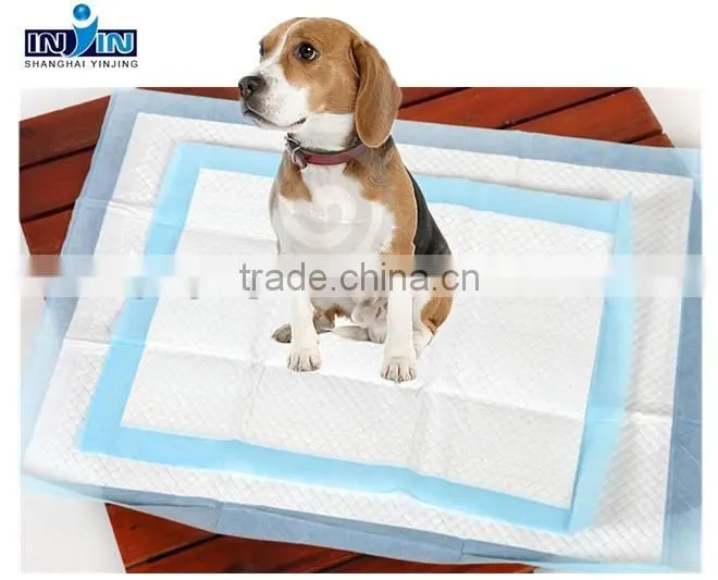 Hot Sale Disposable YINJING Pet Pad