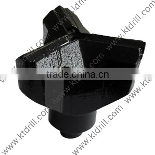 KT Furnace Tapping Cross Drilling bits R32 R38 T38
