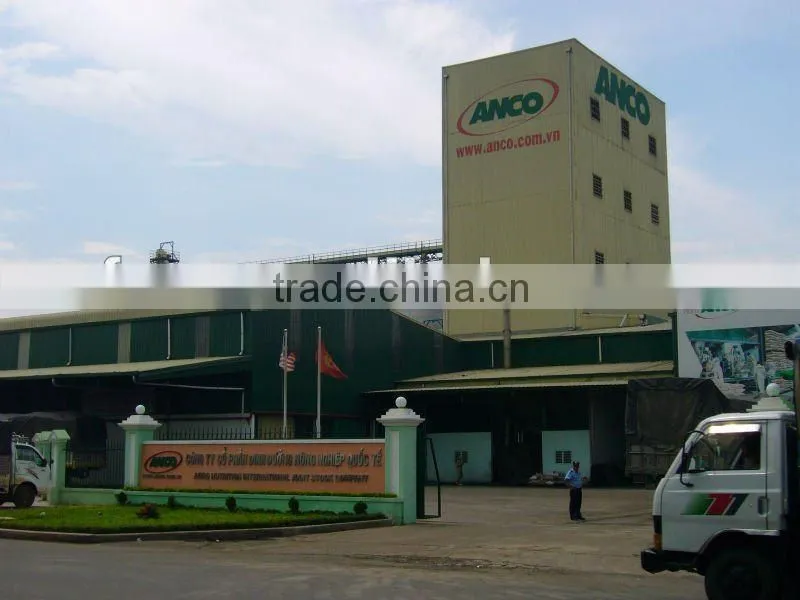 FCM turn-key feed mill plant