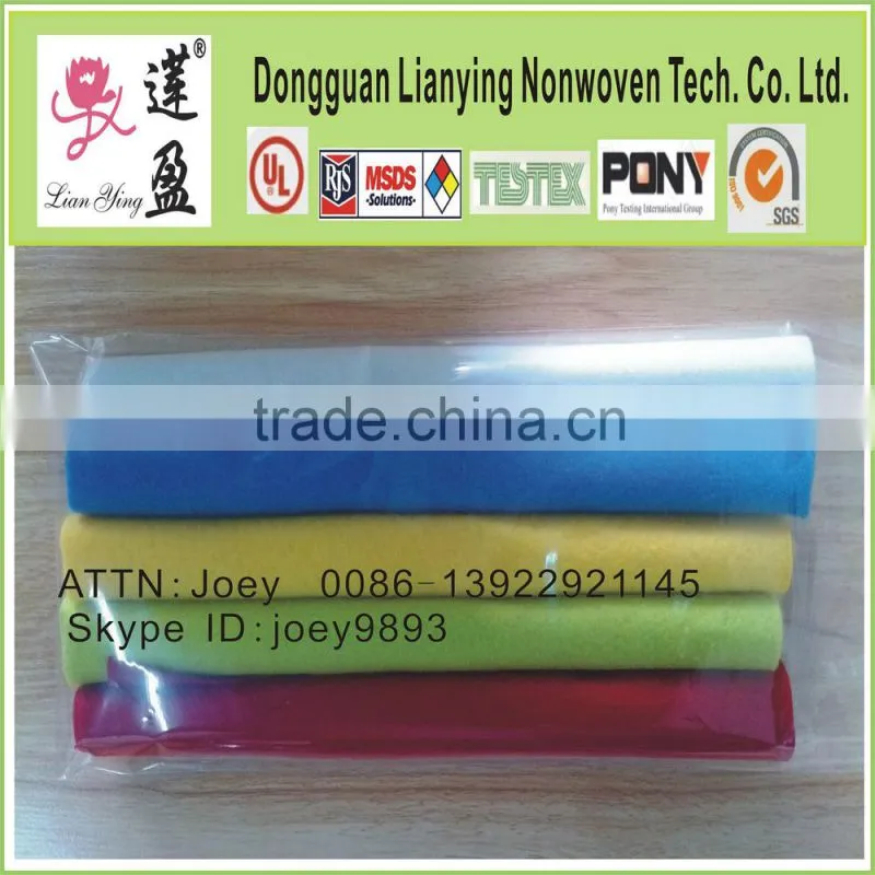polyester felt