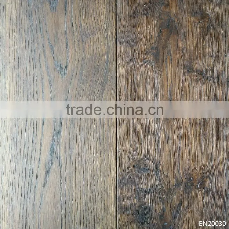 New Designed distressed Oak Wood Floor