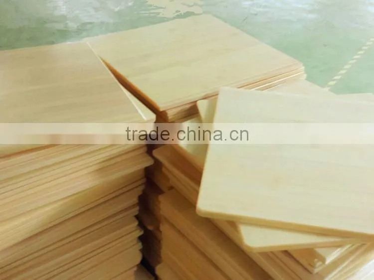 bamboo table