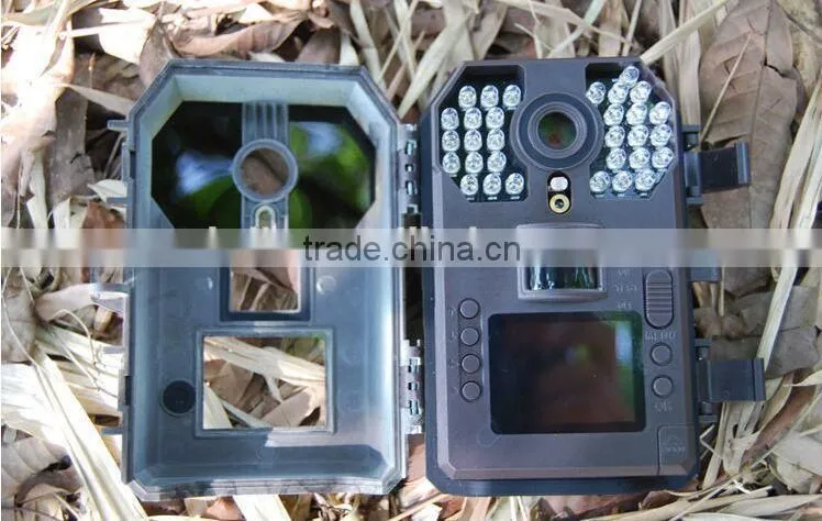 Acorn Trail Digital Hunting Camera No Glow Blue LED Deer