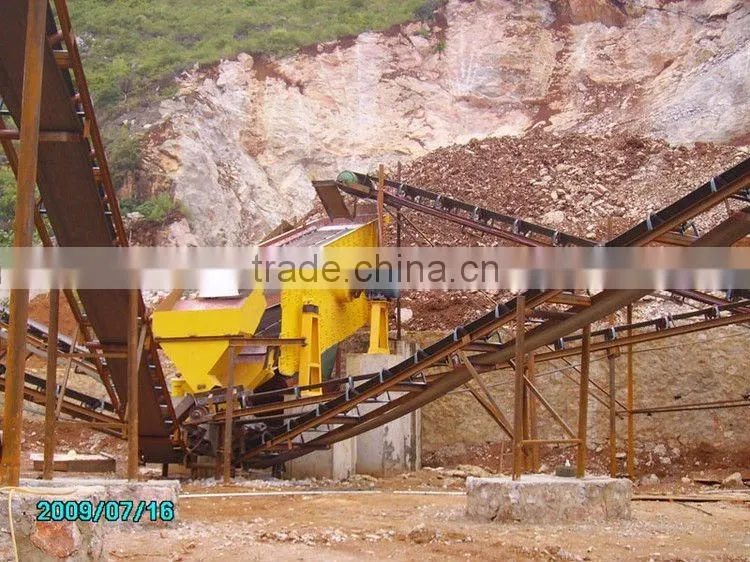 Hot sale sand vibrating screen/sand vibrating screen for sale