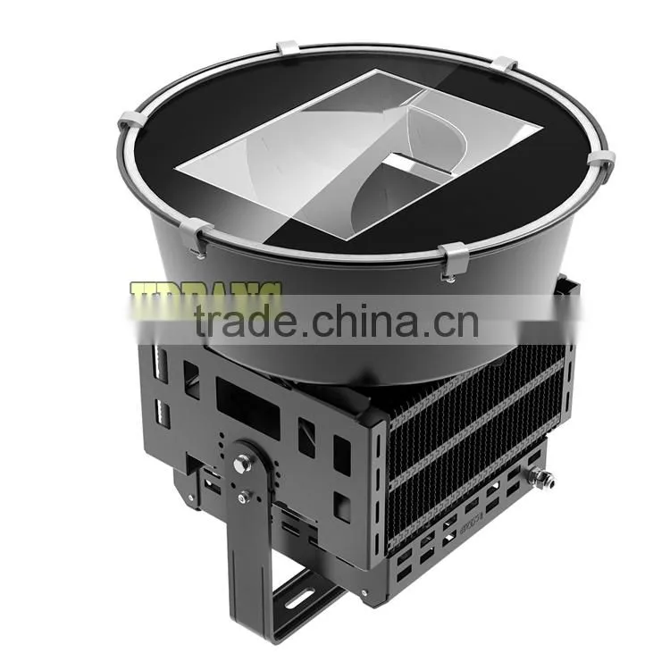 High brightness high power ip65 500w led outdoor light