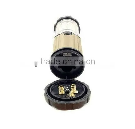 powerful 5 led camping lighting lantern
