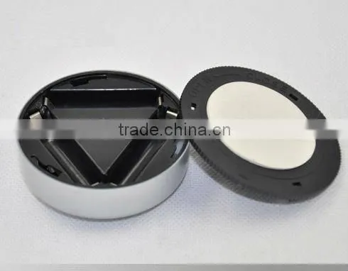 3LED Push Light