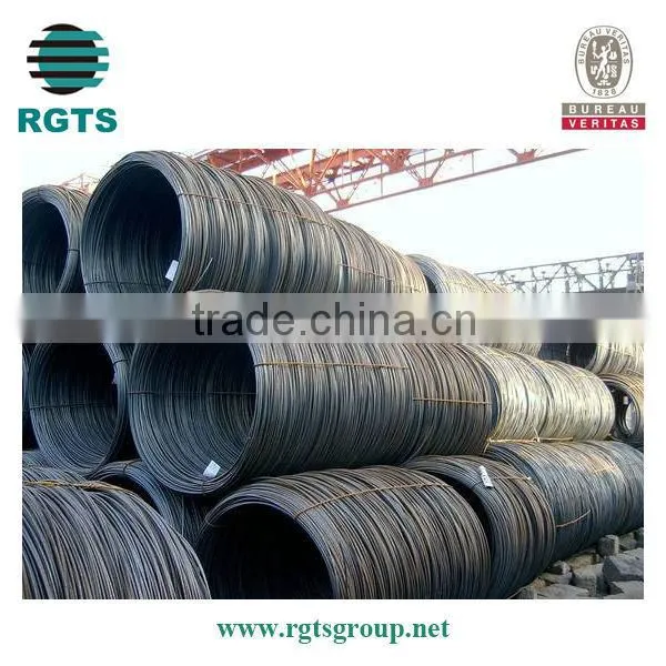 China Standard Hot Sale Steel Wire Rod Shareholders