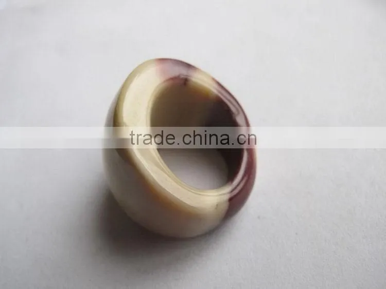 Economic hot selling gemstone jewelry earrings in silver