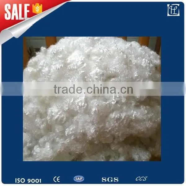 PP Cotton polyester staple fiber Stuffing For Plush Toy Cushion Pillow