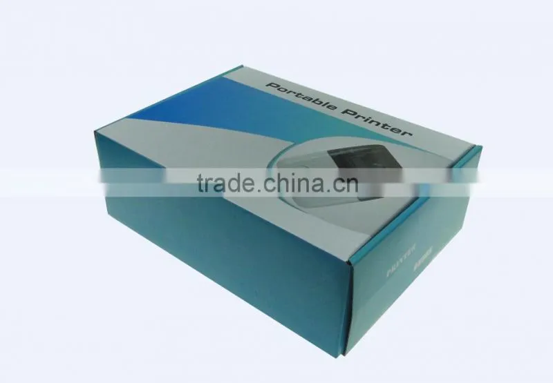 MP350 Mini sticker printer barcode label mini handheld thermal printer