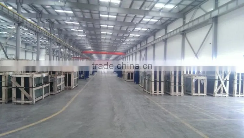High quality silk screen glass/printed glass