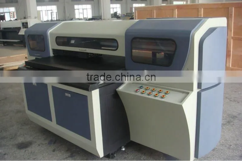 UV digital flatbed printer