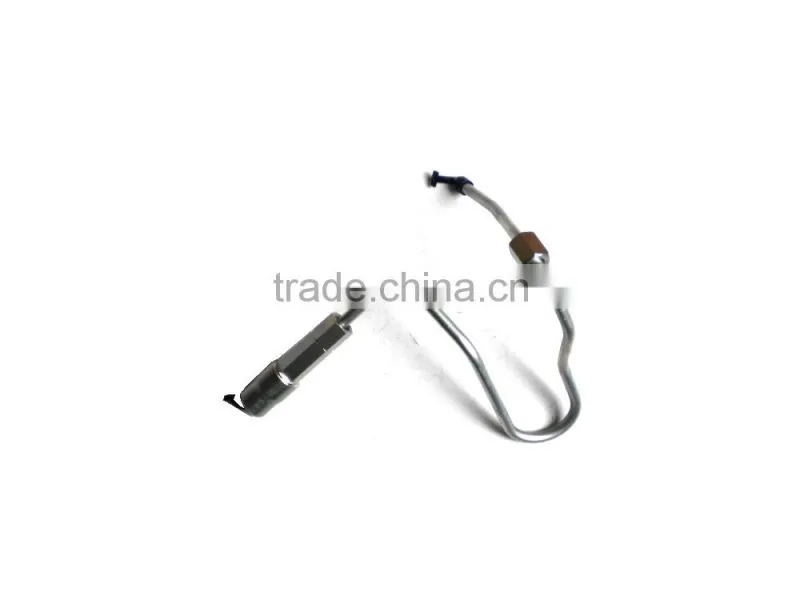 QINGLING 700P auto high pressure fuel injection oil pipe NO.2 matching silver pickup truck auto spare parts