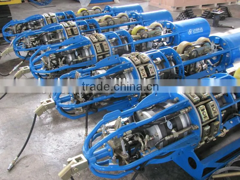 pipe align machine