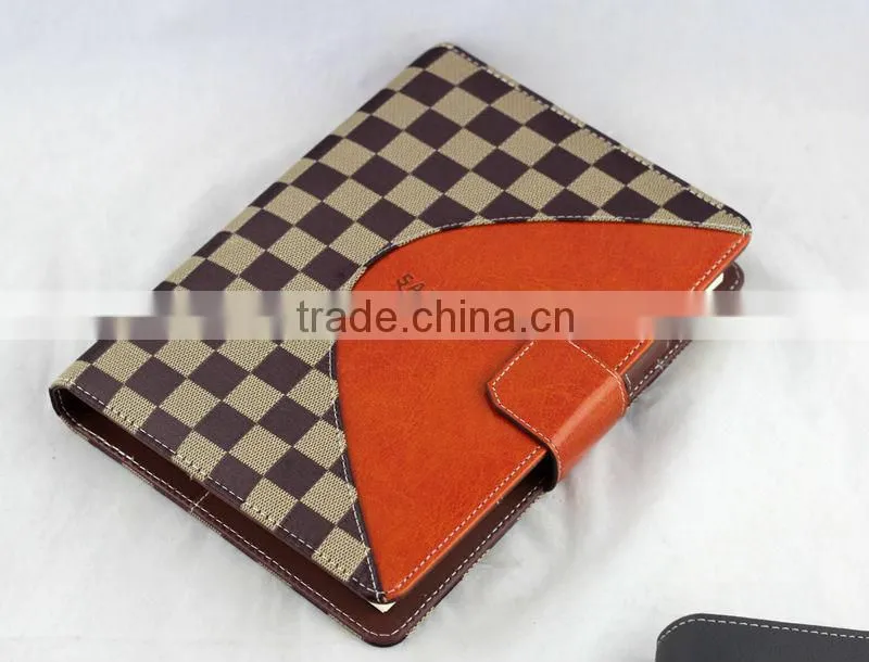 2015 latest PU leather agenda planner notebook for sale, View custom agenda Arab
