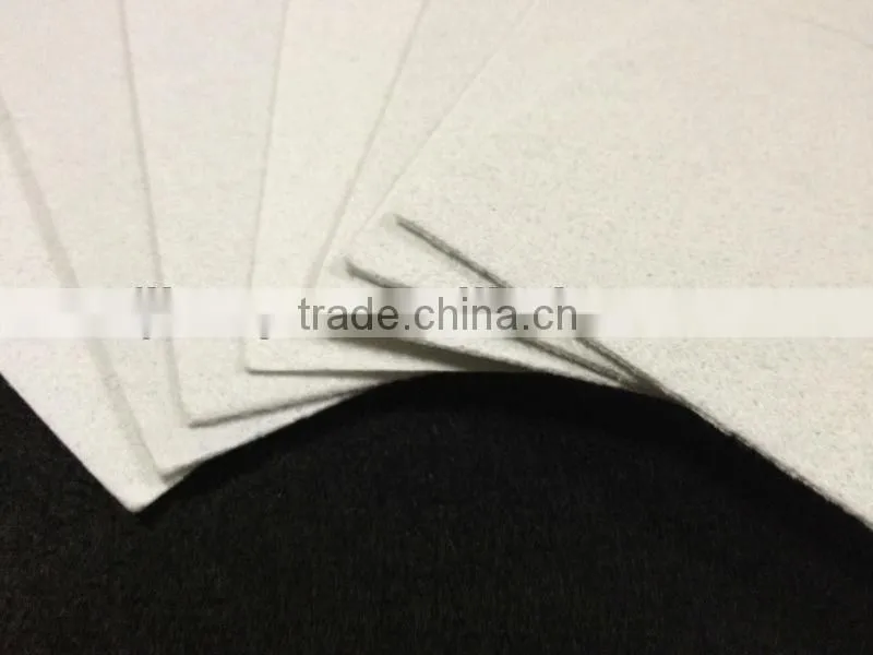 Toe Puff chemical sheet (factory)