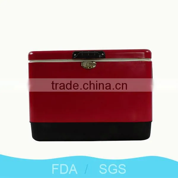 Yongkang Nengfeng best selling 51L painted cooler box