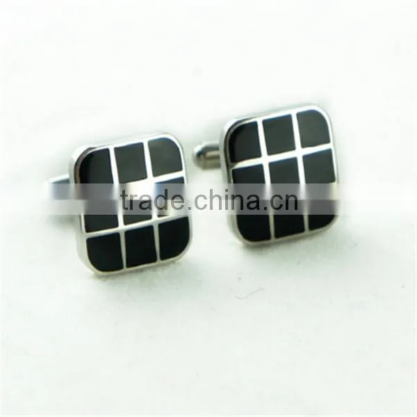 Fashion Accessory Turbo Base Metal Cufflinks