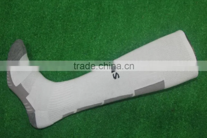 Different Colors Marshal Blank Soccer Sock Team Football Sock Cheap Wholesale Price